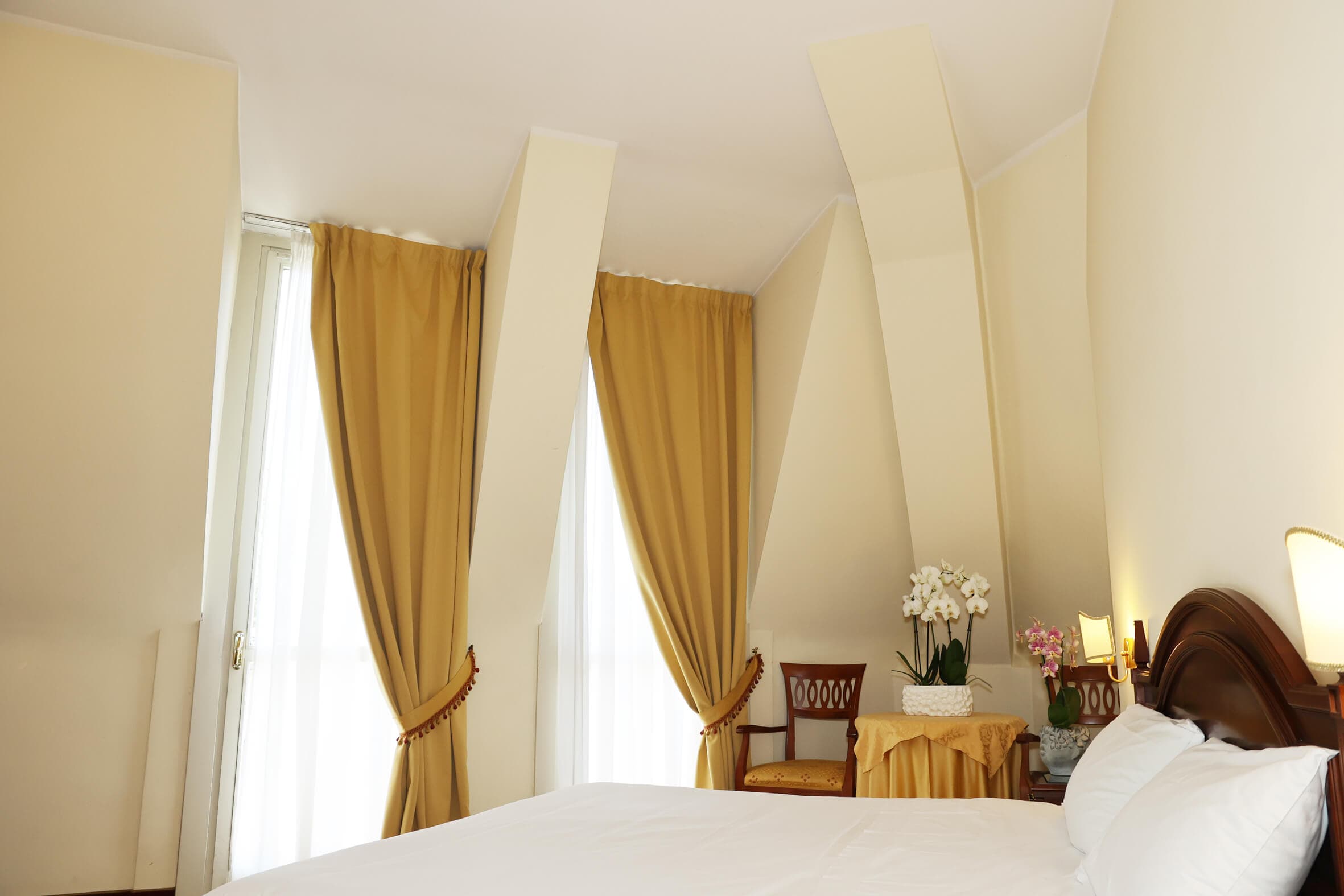 Camera Matrimoniale con Jacuzzi