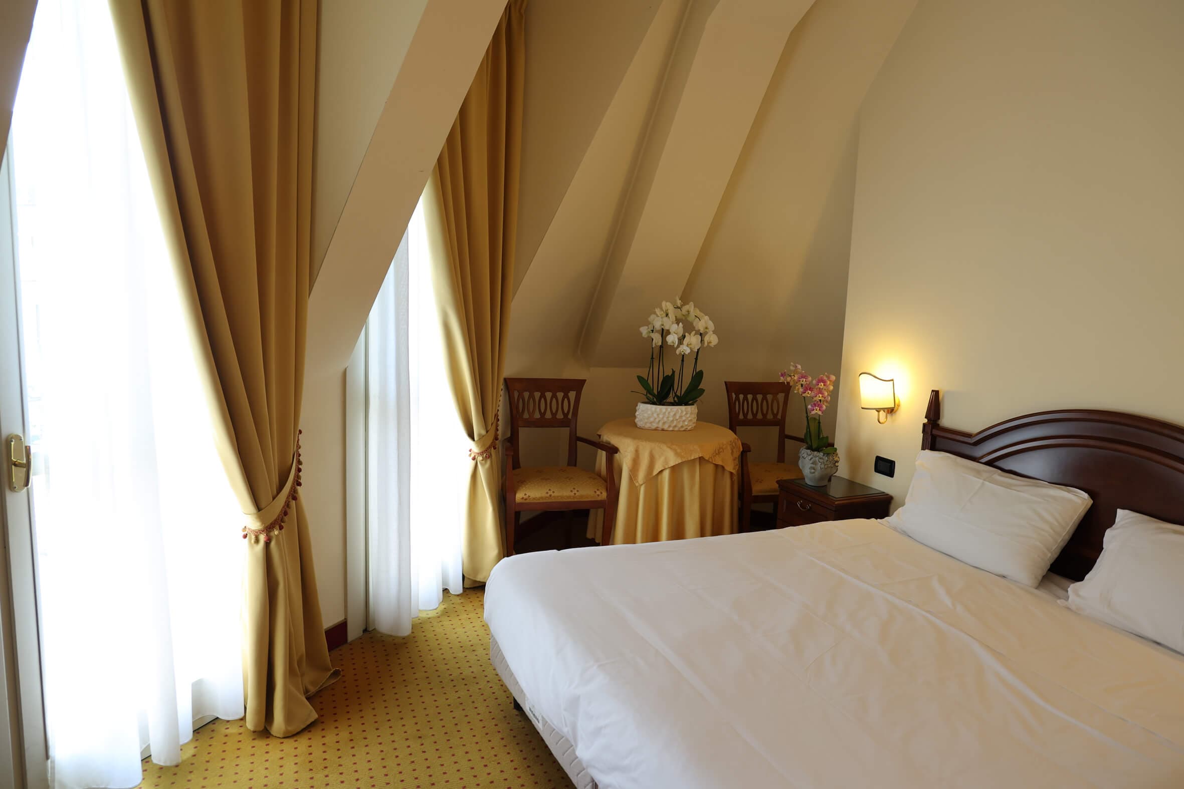 Camera Matrimoniale con Jacuzzi