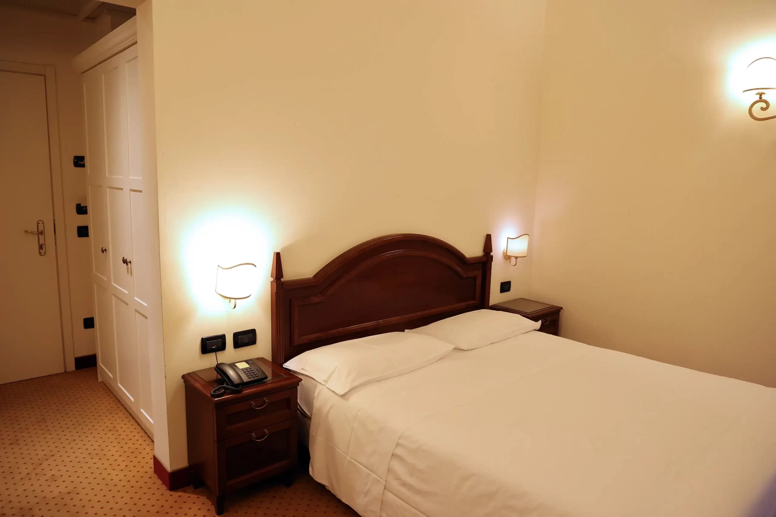 Camera Doppia uso Singolo