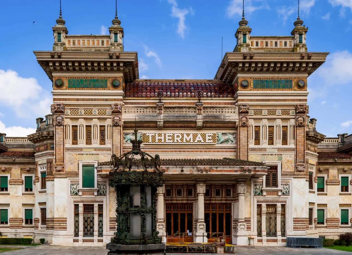 Scopri Salsomaggiore